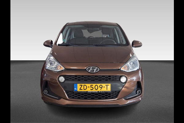 Hyundai i10 1.0i Comfort | Navigatie | Dealer Onderhouden