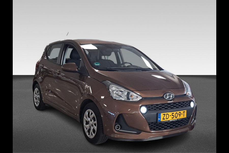 Hyundai i10 1.0i Comfort | Navigatie | Dealer Onderhouden