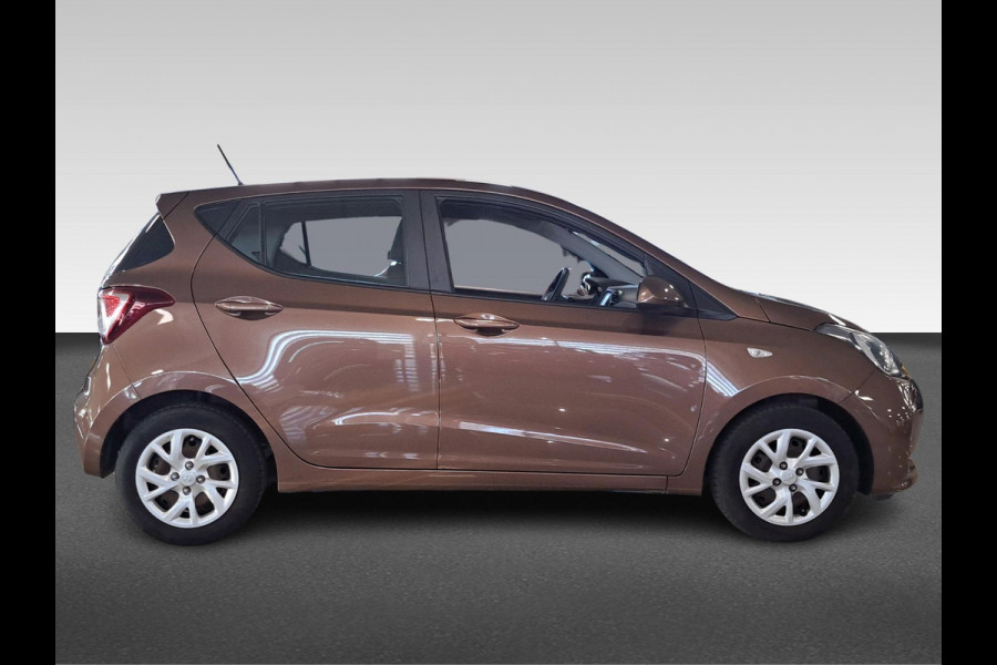Hyundai i10 1.0i Comfort | Navigatie | Dealer Onderhouden