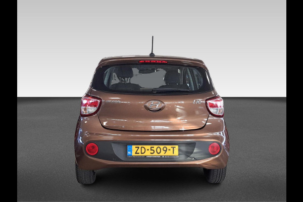 Hyundai i10 1.0i Comfort | Navigatie | Dealer Onderhouden