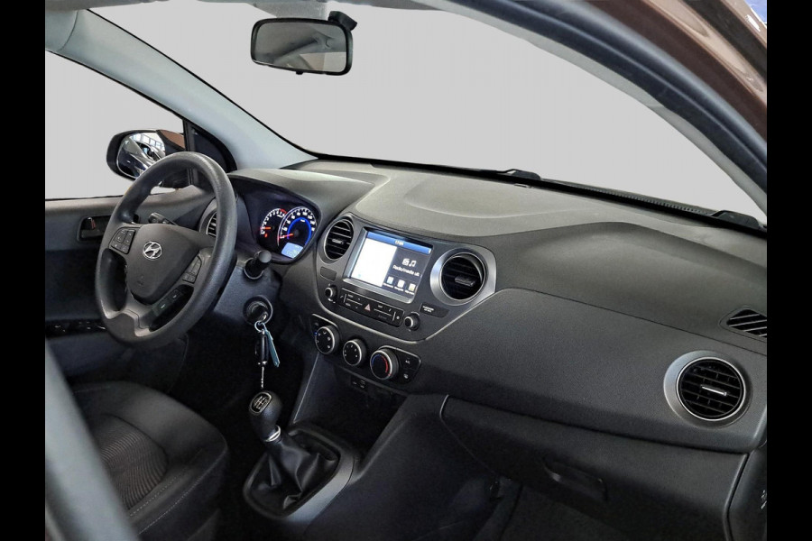 Hyundai i10 1.0i Comfort | Navigatie | Dealer Onderhouden