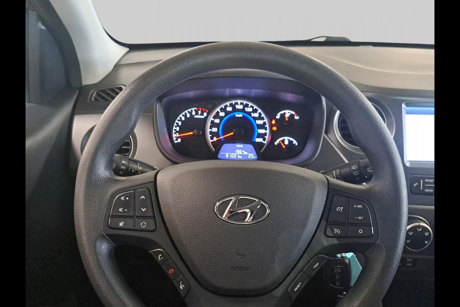 Hyundai i10 1.0i Comfort | Navigatie | Dealer Onderhouden