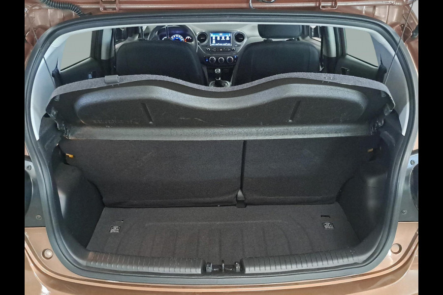 Hyundai i10 1.0i Comfort | Navigatie | Dealer Onderhouden