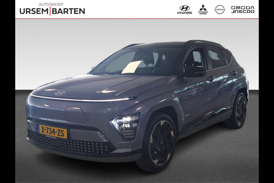 Hyundai KONA ELECTRIC Premium 65.4 kWh