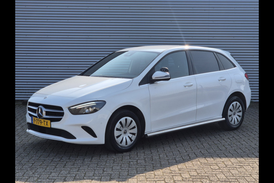 Mercedes-Benz B-Klasse 200d Automaat Navi Camera Leder 1Ste Eigenaar