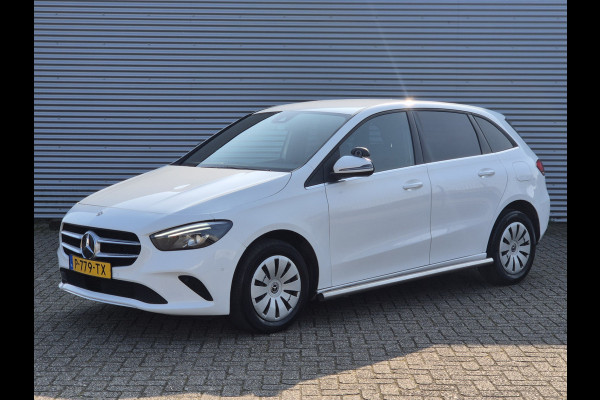 Mercedes-Benz B-Klasse 200d Automaat Navi Camera Leder 1Ste Eigenaar