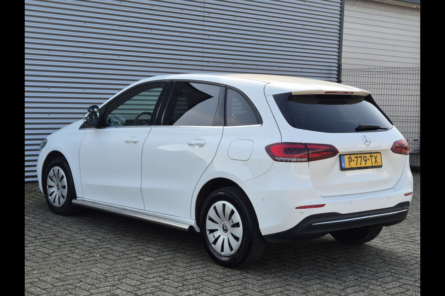 Mercedes-Benz B-Klasse 200d Automaat Navi Camera Leder 1Ste Eigenaar