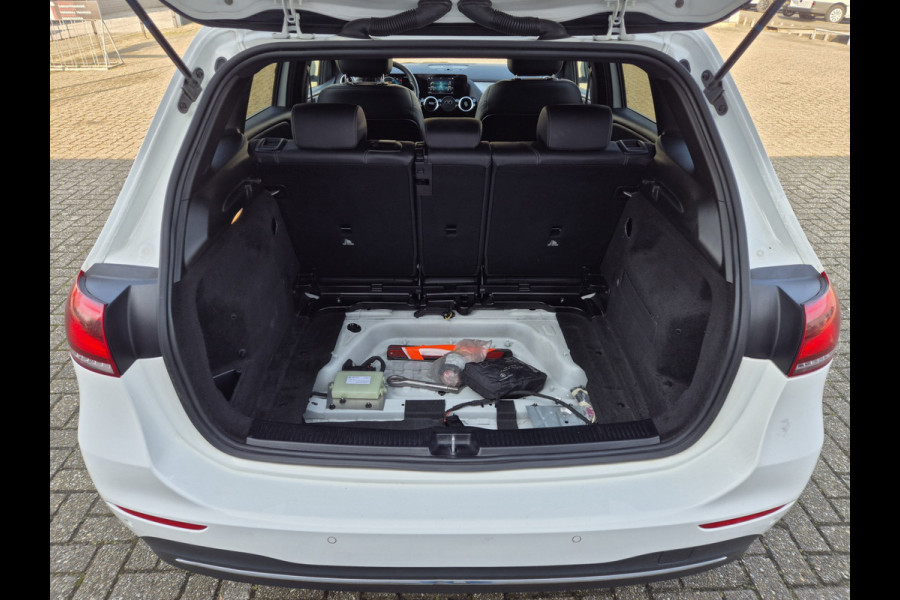 Mercedes-Benz B-Klasse 200d Automaat Navi Camera Leder 1Ste Eigenaar