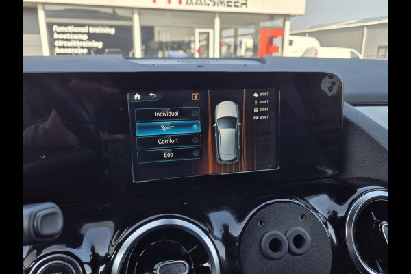 Mercedes-Benz B-Klasse 200d Automaat Navi Camera Leder 1Ste Eigenaar