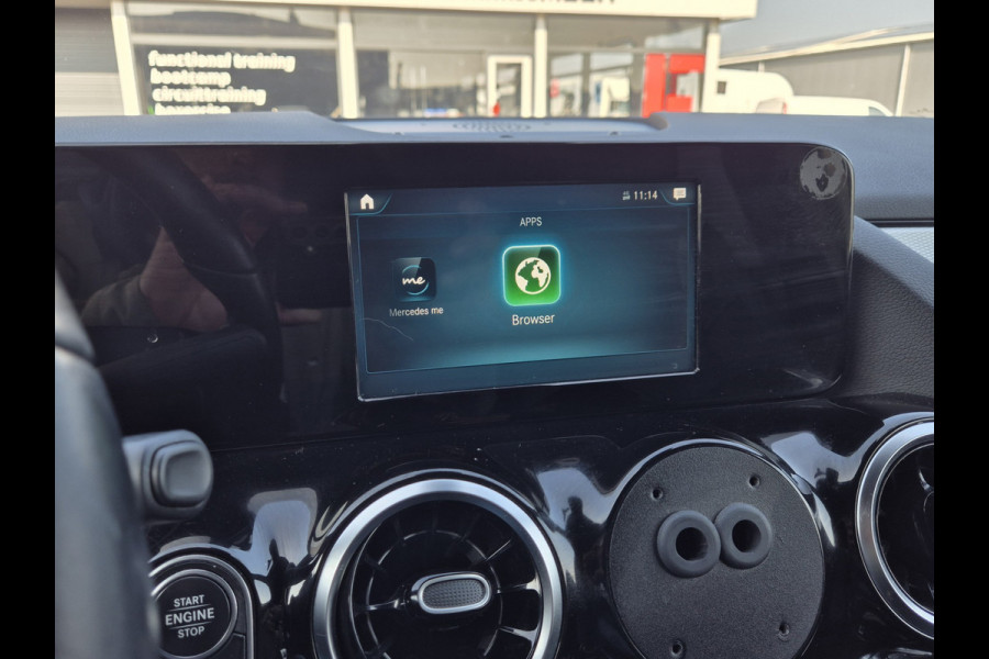Mercedes-Benz B-Klasse 200d Automaat Navi Camera Leder 1Ste Eigenaar