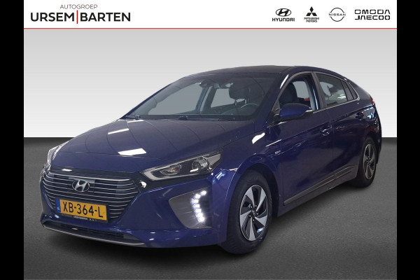 Hyundai IONIQ 1.6 GDi Comfort Dealer Onderhouden