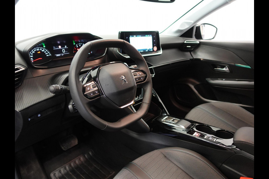 Peugeot 208 1.2 PureTech 100pk Automaat Allure Pack Allure Pack | Navigatie | Apple Carplay/Android Auto | Camera | Parkeersensor achter | Cruise Control | Virtual Cockpit Climate Control Getinte ramen
