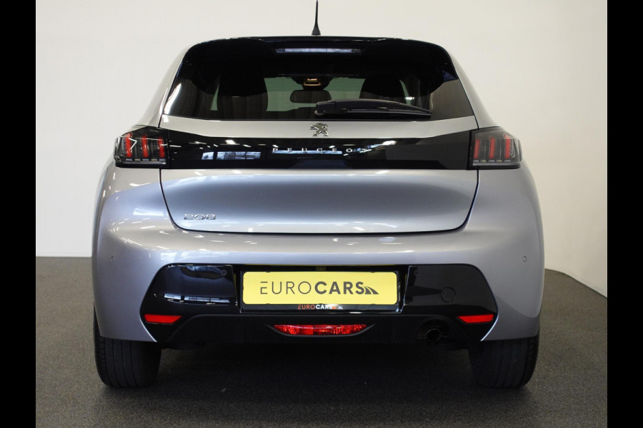 Peugeot 208 1.2 PureTech 100pk Automaat Allure Pack Allure Pack | Navigatie | Apple Carplay/Android Auto | Camera | Parkeersensor achter | Cruise Control | Virtual Cockpit Climate Control Getinte ramen