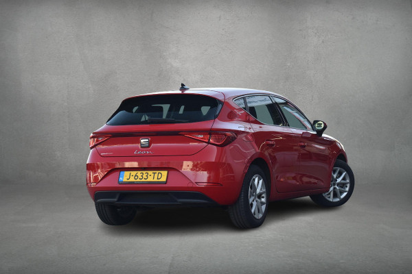 Seat Leon 2.0 TDI Style Launch Edition | Apple CarPlay | Camera | Cruise | Climate