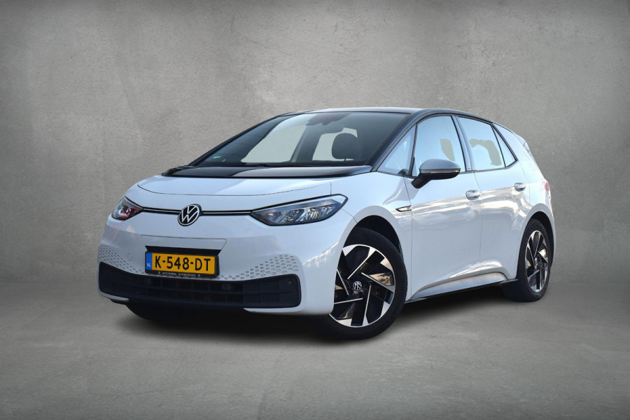 Volkswagen ID.3 First 58 kWh | Apple CarPlay | 18" LM | Stoelverwarming