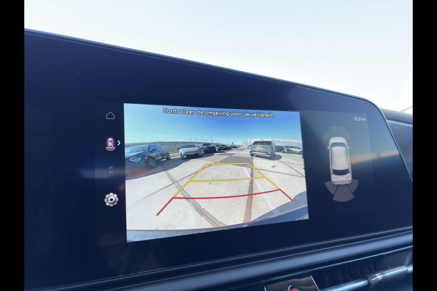 Kia Niro 1.6 GDi PHEV DynamicLine | Tot € 1.250,- extra inruil tijdens dit Paasweekend! | Automaat | Camera | Cruise | Sensoren | Apple Carplay & Android Auto | Navi |