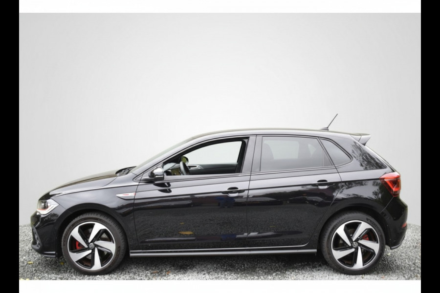 Volkswagen Polo GTI 2.0 TSI 210PK DSG GTI-SPORT VIRTUAL/LED/CARPLAY FABRIEKS GARANTIE