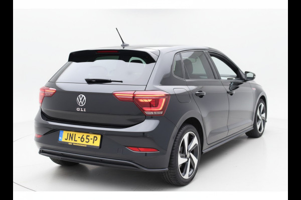 Volkswagen Polo GTI 2.0 TSI 210PK DSG GTI-SPORT VIRTUAL/LED/CARPLAY FABRIEKS GARANTIE