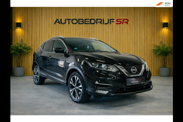 Nissan QASHQAI 1.3 DIG-T N-Connecta Panoramadak! Stoelverw! Automaat! Weinig KM!