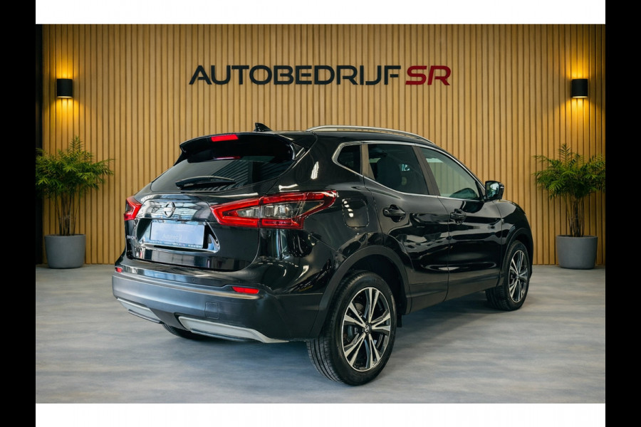 Nissan QASHQAI 1.3 DIG-T N-Connecta Panoramadak! Stoelverw! Automaat! Weinig KM!