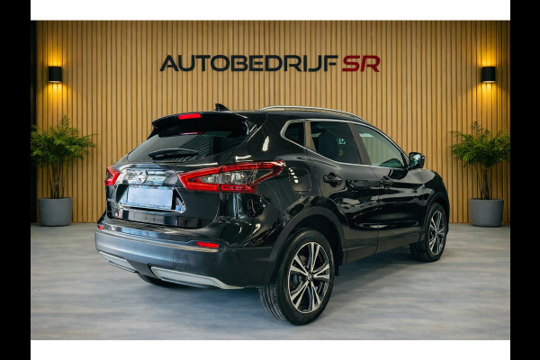 Nissan QASHQAI 1.3 DIG-T N-Connecta Panoramadak! Stoelverw! Automaat! Weinig KM!