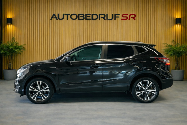 Nissan QASHQAI 1.3 DIG-T N-Connecta Panoramadak! Stoelverw! Automaat! Weinig KM!