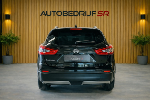Nissan QASHQAI 1.3 DIG-T N-Connecta Panoramadak! Stoelverw! Automaat! Weinig KM!