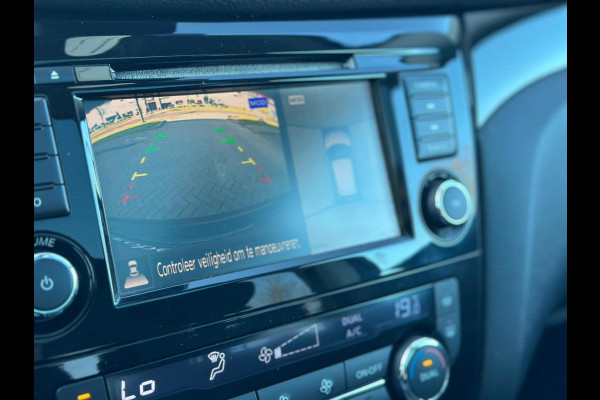 Nissan QASHQAI 1.3 DIG-T N-Connecta Panoramadak! Stoelverw! Automaat! Weinig KM!