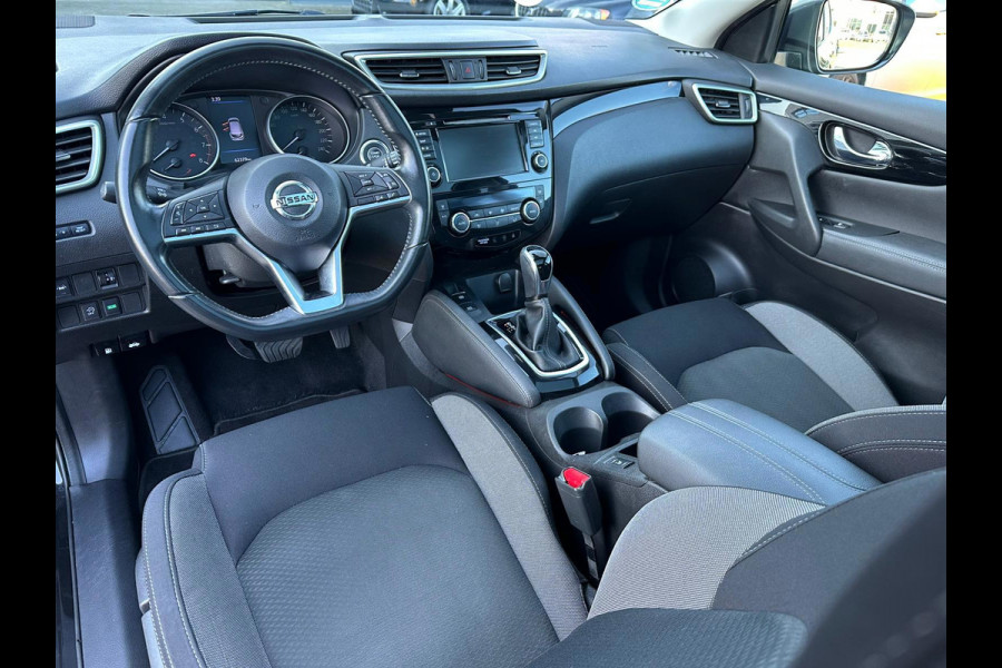 Nissan QASHQAI 1.3 DIG-T N-Connecta Panoramadak! Stoelverw! Automaat! Weinig KM!