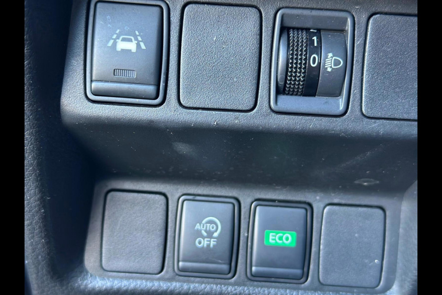 Nissan QASHQAI 1.3 DIG-T N-Connecta Panoramadak! Stoelverw! Automaat! Weinig KM!