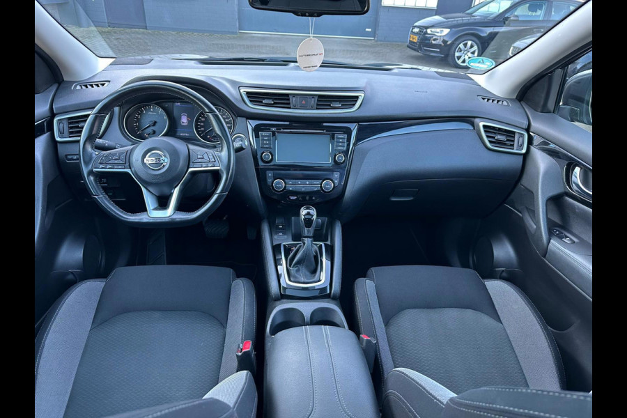 Nissan QASHQAI 1.3 DIG-T N-Connecta Panoramadak! Stoelverw! Automaat! Weinig KM!
