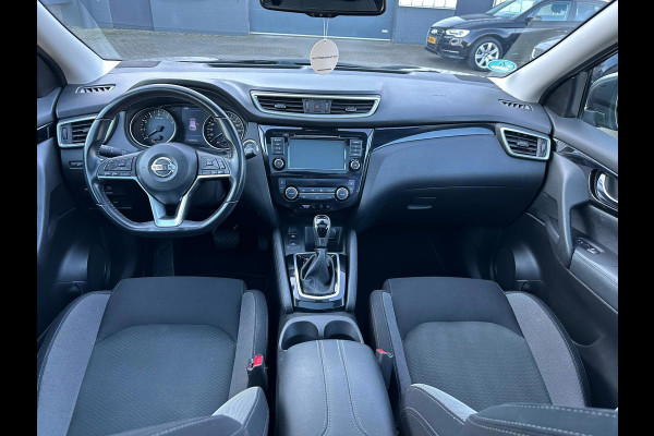 Nissan QASHQAI 1.3 DIG-T N-Connecta Panoramadak! Stoelverw! Automaat! Weinig KM!