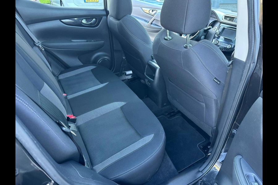 Nissan QASHQAI 1.3 DIG-T N-Connecta Panoramadak! Stoelverw! Automaat! Weinig KM!