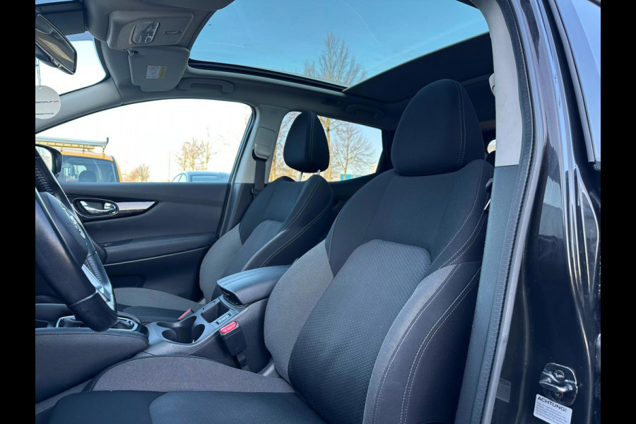 Nissan QASHQAI 1.3 DIG-T N-Connecta Panoramadak! Stoelverw! Automaat! Weinig KM!