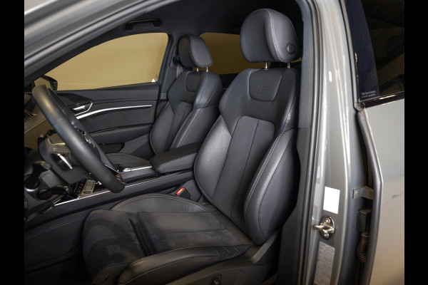Audi Q8 Sportback e-tron 50 quattro S Edition 95 kWh / 340pk / Elektrische stoelverstelling / Achteruitrij camera /