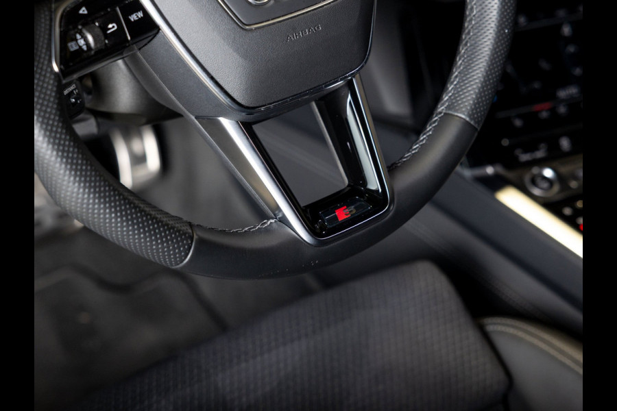 Audi Q8 Sportback e-tron 50 quattro S Edition 95 kWh / 340pk / Elektrische stoelverstelling / Achteruitrij camera /