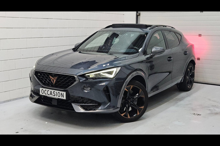 CUPRA Formentor 1.4 e-Hybrid VZ Perf.| 245 PK | Pano| 360°| Matrix | Keyless | Memory | Leder | 12” Navi