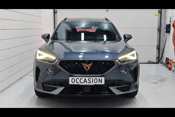 CUPRA Formentor 1.4 e-Hybrid VZ Perf.| 245 PK | Pano| 360°| Matrix | Keyless | Memory | Leder | 12” Navi