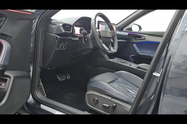 CUPRA Formentor 1.4 e-Hybrid VZ Perf.| 245 PK | Pano| 360°| Matrix | Keyless | Memory | Leder | 12” Navi