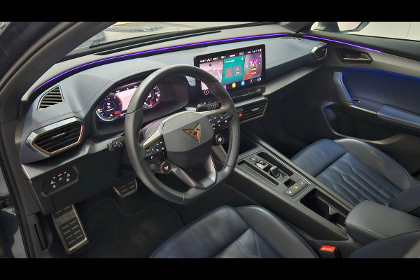 CUPRA Formentor 1.4 e-Hybrid VZ Perf.| 245 PK | Pano| 360°| Matrix | Keyless | Memory | Leder | 12” Navi