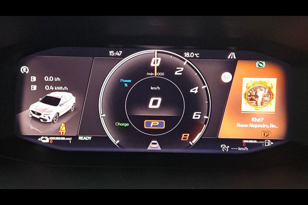 CUPRA Formentor 1.4 e-Hybrid VZ Perf.| 245 PK | Pano| 360°| Matrix | Keyless | Memory | Leder | 12” Navi