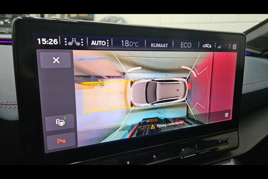 CUPRA Formentor 1.4 e-Hybrid VZ Perf.| 245 PK | Pano| 360°| Matrix | Keyless | Memory | Leder | 12” Navi