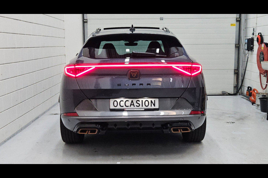 CUPRA Formentor 1.4 e-Hybrid VZ Perf.| 245 PK | Pano| 360°| Matrix | Keyless | Memory | Leder | 12” Navi