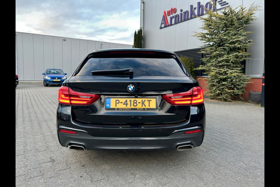 BMW 5 Serie Touring 530i xDrive High Executive , Pano,