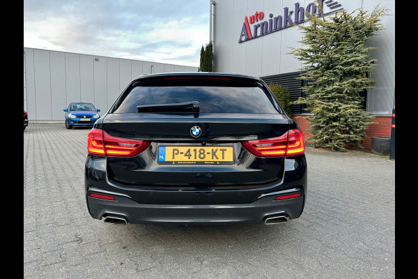 BMW 5 Serie Touring 530i xDrive High Executive , Pano,
