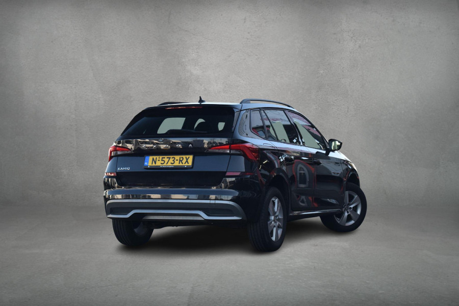 Škoda Kamiq 1.0 TSI Sport Business | Sportstoelen | Apple CarPlay | Climate | Cruise