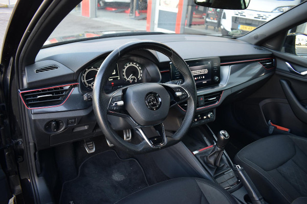 Škoda Kamiq 1.0 TSI Sport Business | Sportstoelen | Apple CarPlay | Climate | Cruise