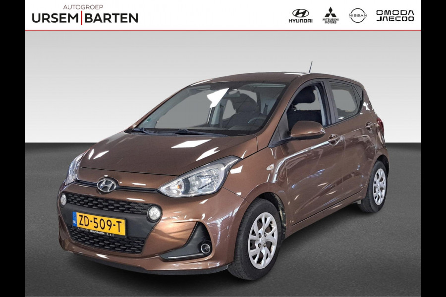 Hyundai i10 1.0i Comfort | Navigatie | Dealer Onderhouden