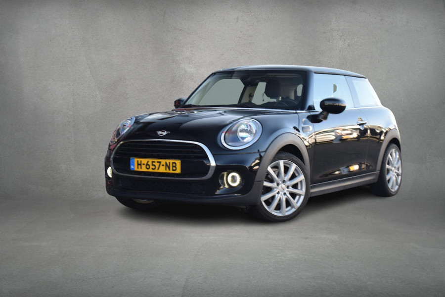 MINI Mini 1.5 Cooper | Apple Carplay | Cruise | Airco | 17" LM