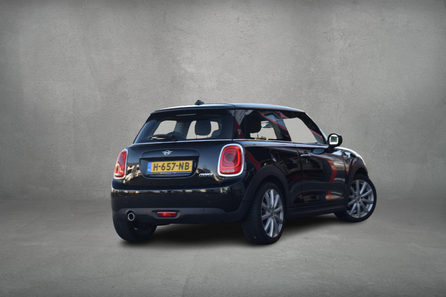 MINI Mini 1.5 Cooper | Apple Carplay | Cruise | Airco | 17" LM